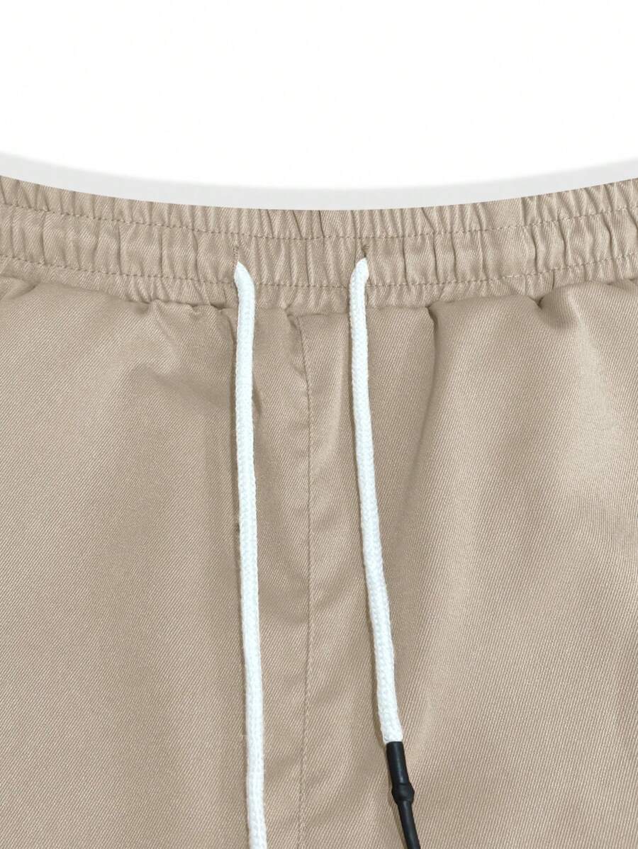 Laluna® | Luchtige Cargo Joggingsbroek ha incontrato Zakken