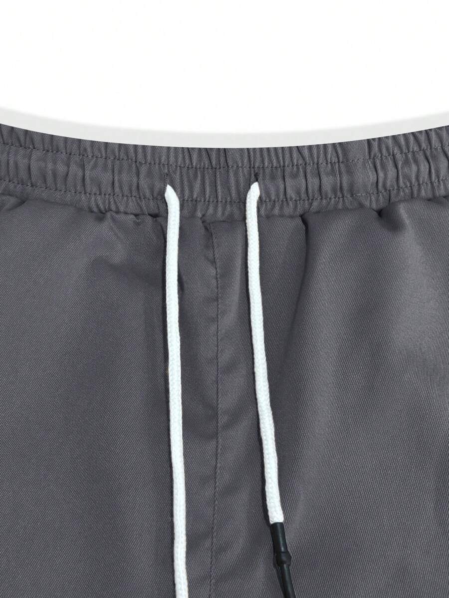 Laluna® | Luchtige Cargo Joggingsbroek ha incontrato Zakken