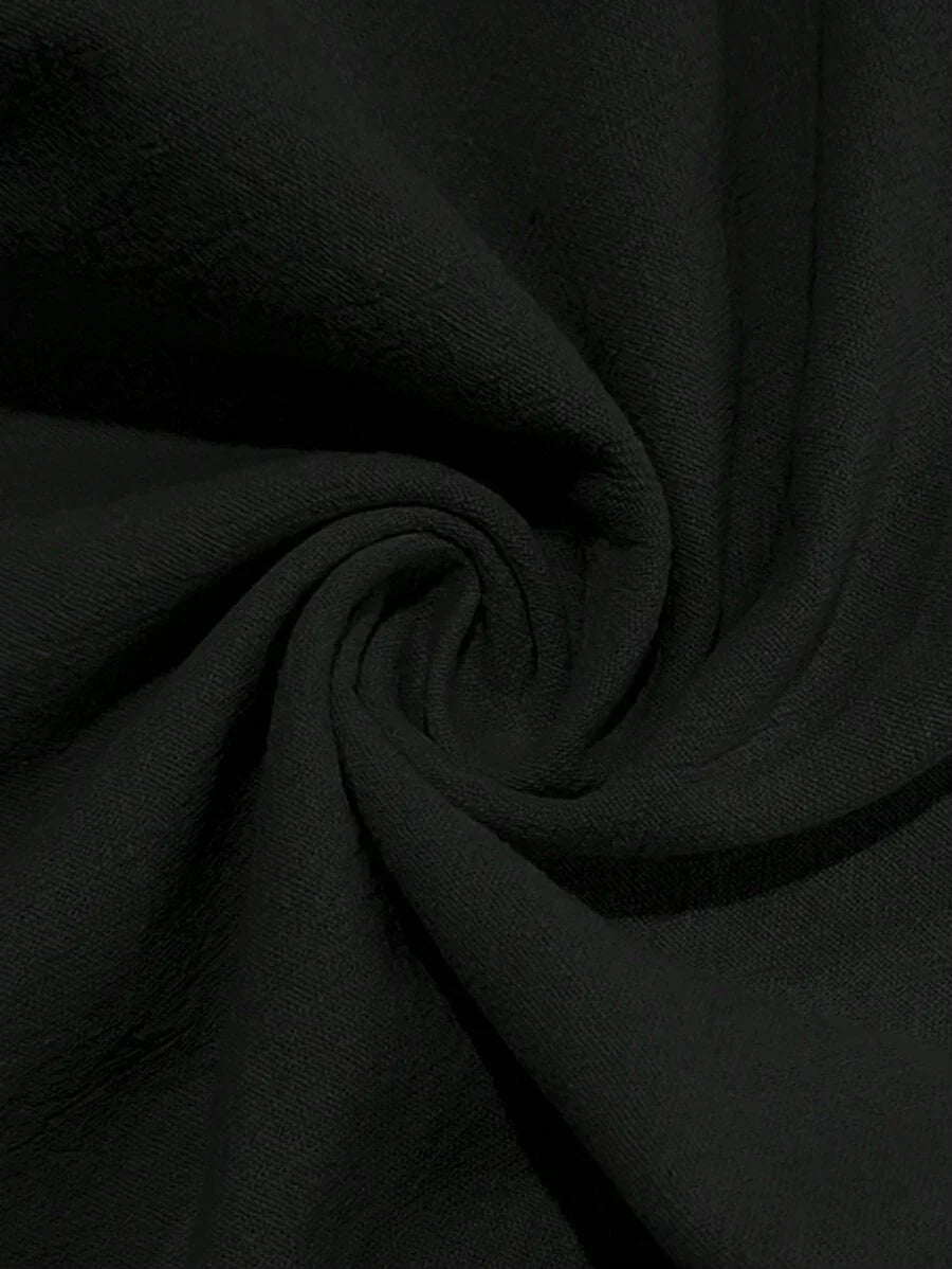Laluna® | Lichte Linnen Broek ha incontrato Touw