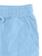 Laluna® | Lichte Linnen Broek ha incontrato Touw