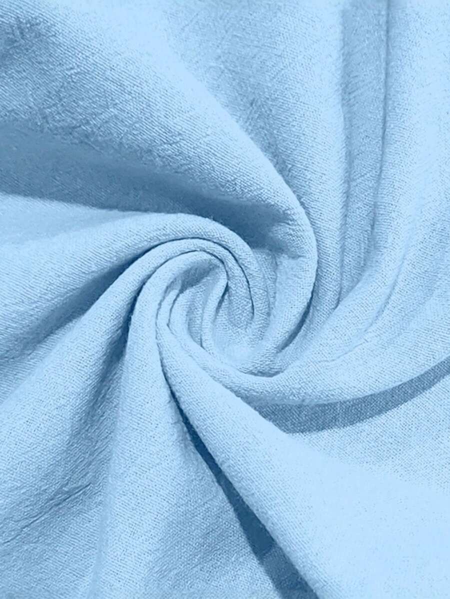 Laluna® | Lichte Linnen Broek ha incontrato Touw