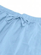 Laluna® | Lichte Linnen Broek ha incontrato Touw