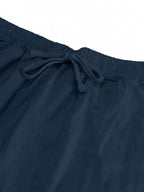 Laluna® | Lichte Linnen Broek ha incontrato Touw