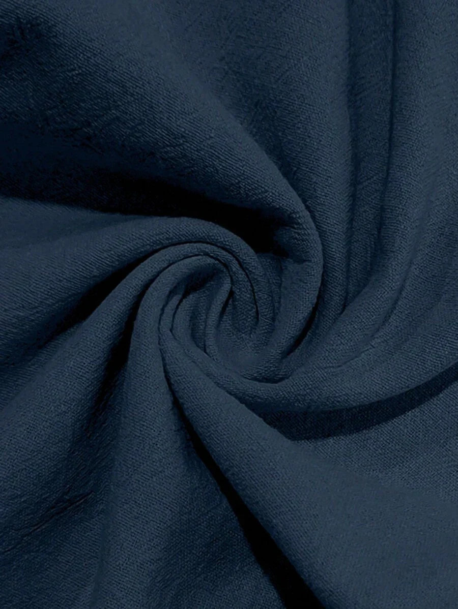 Laluna® | Lichte Linnen Broek ha incontrato Touw