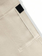 Laluna® | Luchtige Cargo Joggingsbroek ha incontrato Zakken