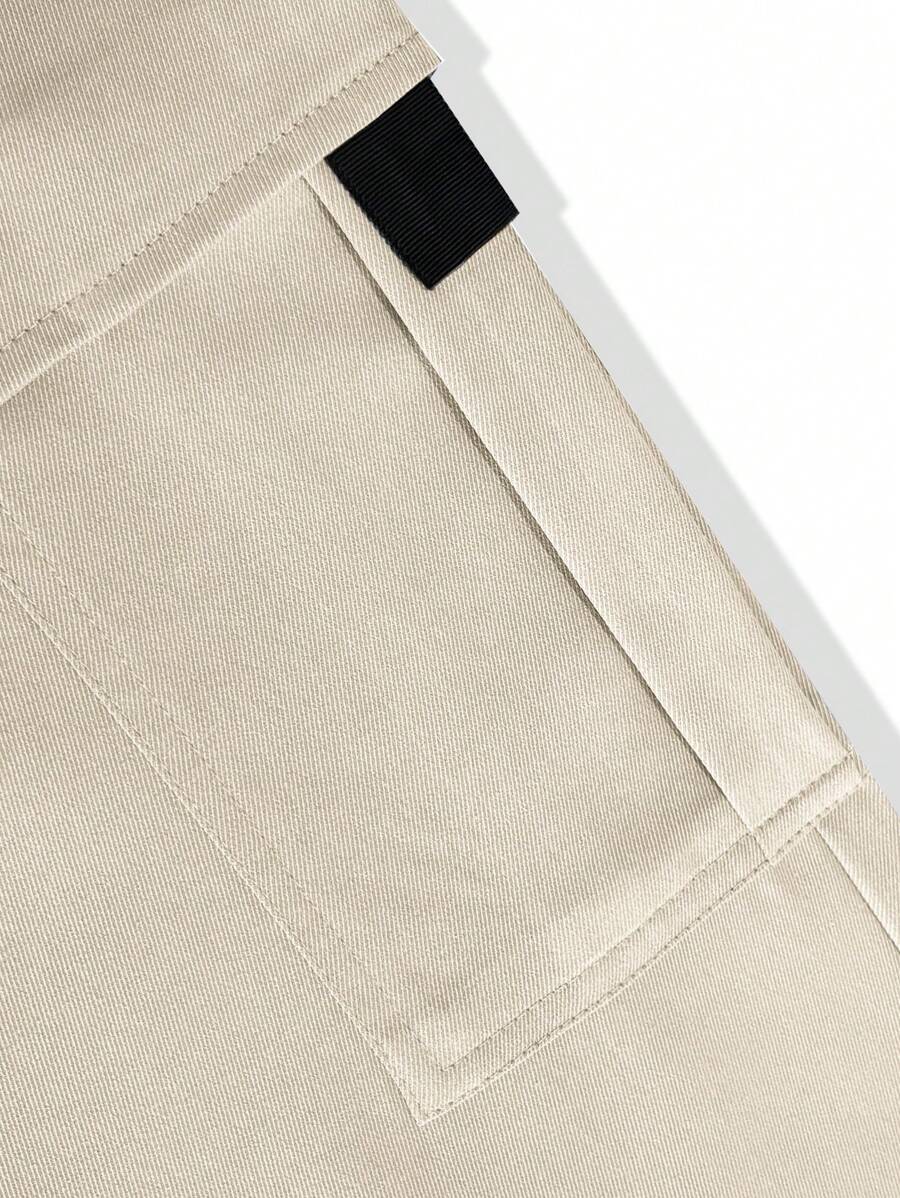 Laluna® | Luchtige Cargo Joggingsbroek ha incontrato Zakken