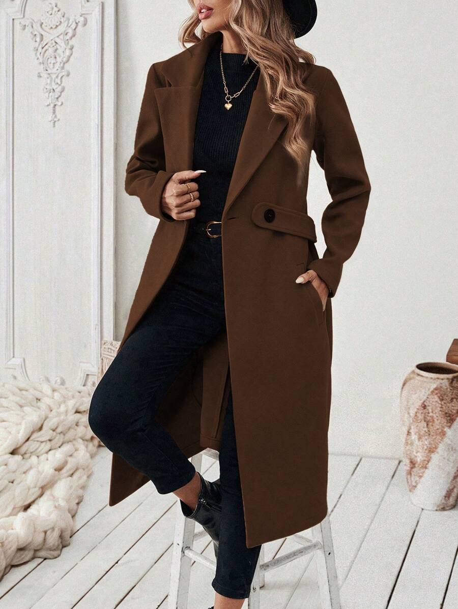ABIGAIL™ | Klassieke Getailleerde Jas