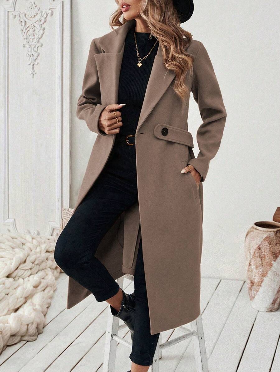 ABIGAIL™ | Klassieke Getailleerde Jas