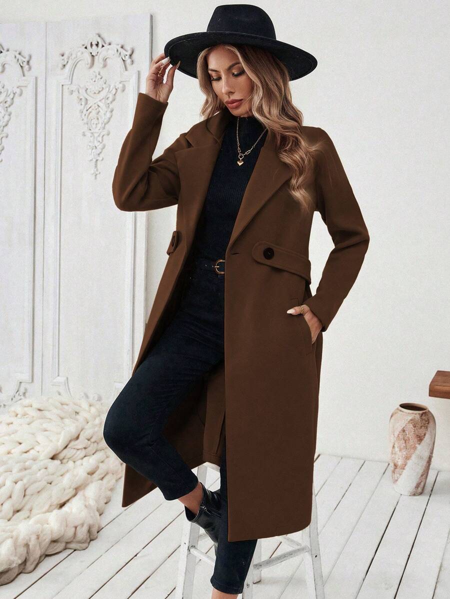 ABIGAIL™ | Klassieke Getailleerde Jas
