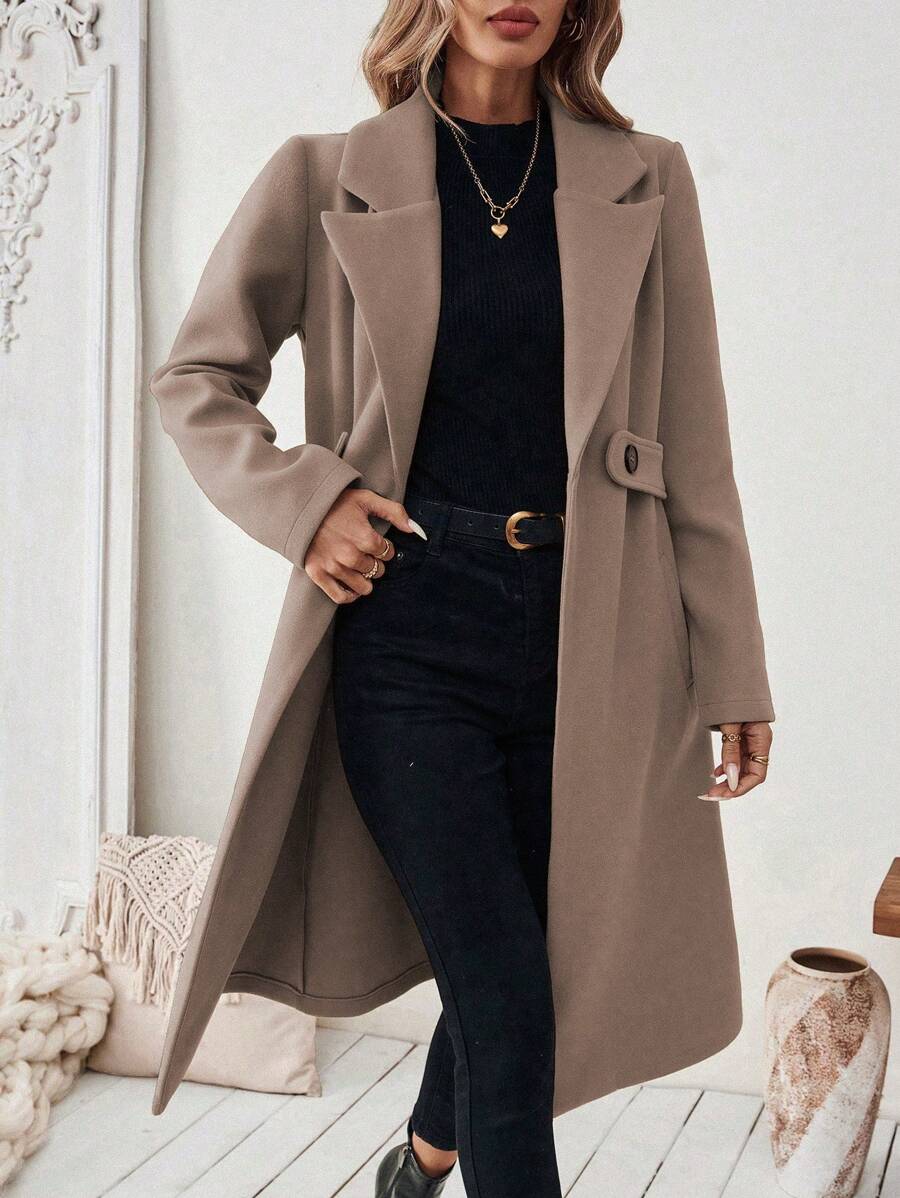 ABIGAIL™ | Klassieke Getailleerde Jas
