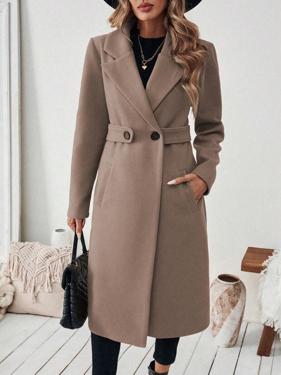 ABIGAIL™ | Klassieke Getailleerde Jas
