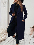 ABIGAIL™ | Klassieke Getailleerde Jas