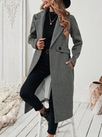ABIGAIL™ | Klassieke Getailleerde Jas
