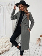 ABIGAIL™ | Klassieke Getailleerde Jas