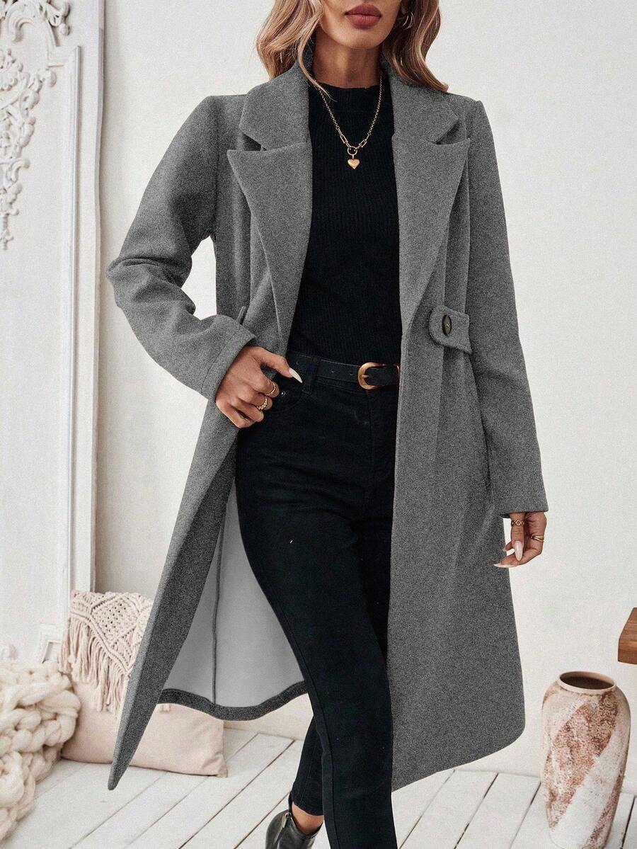ABIGAIL™ | Klassieke Getailleerde Jas