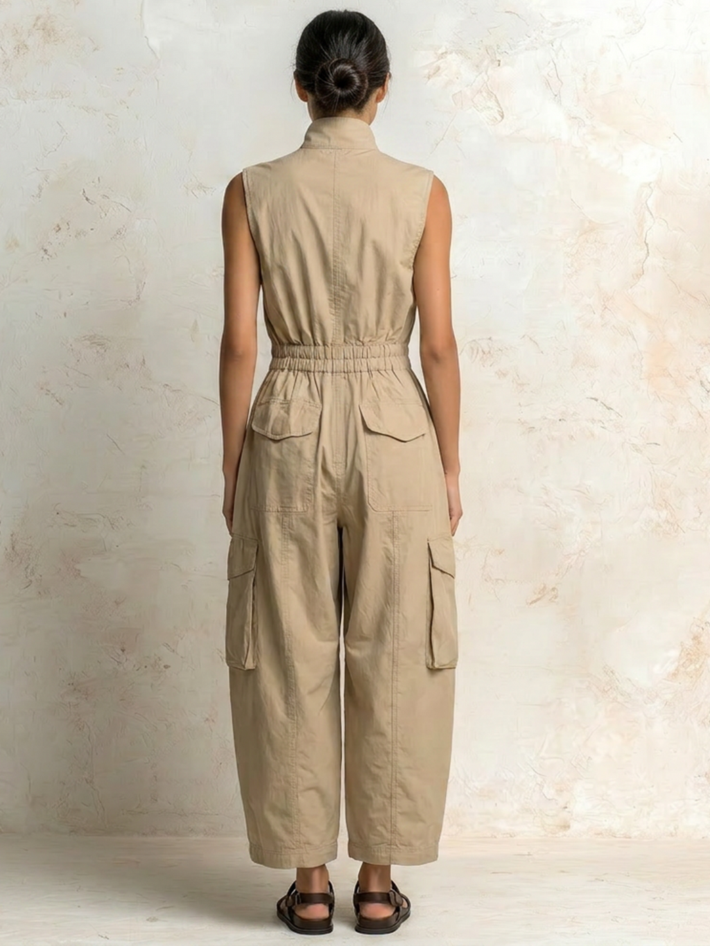 Ursula | Tuta Cargo Utility