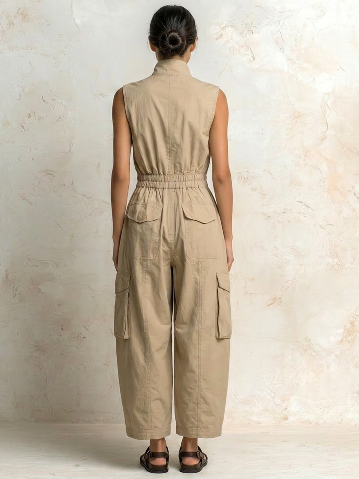 Ursula | Tuta Cargo Utility