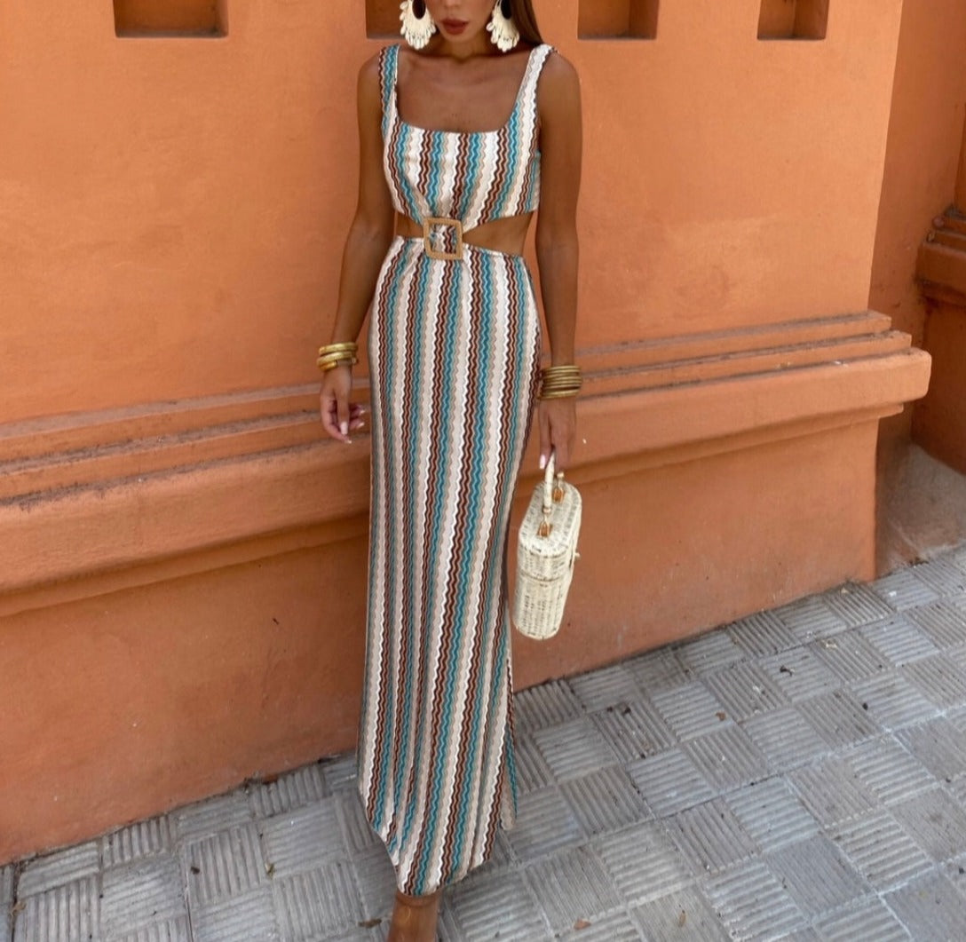 Sanna™ - Kjole elegante