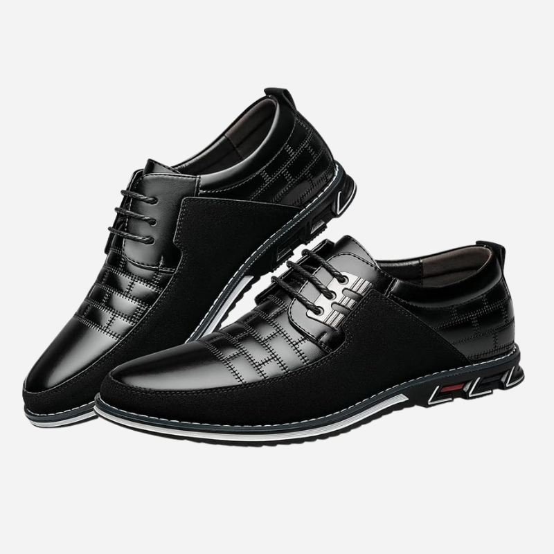 Joost | Leren Oxford Schoenen