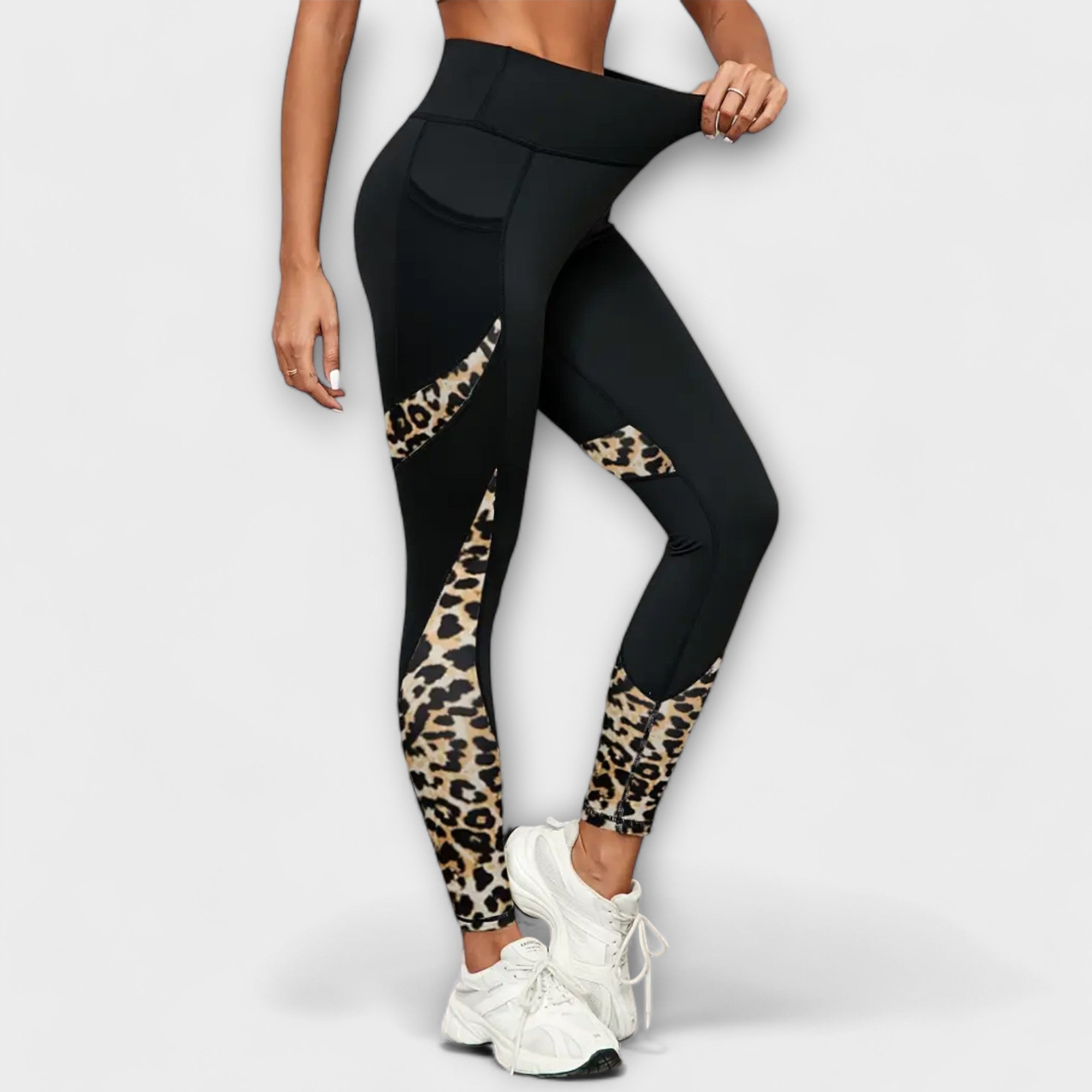 Marti™ - Grande testa e mostro di leopardo