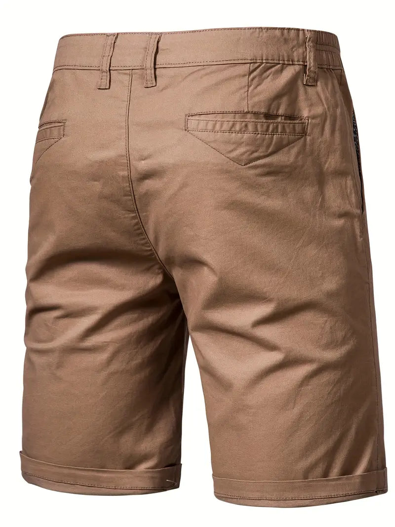 Daan | Katoenen Shorts met Zakken