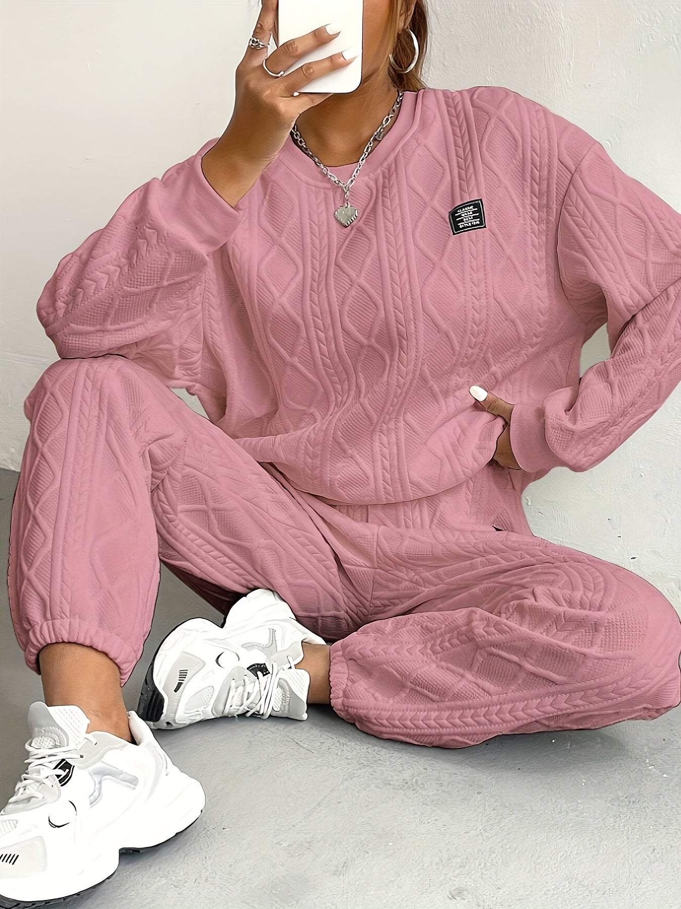 LALUNA® | VESTIBILITÀ DA JOGGING RILASSATA