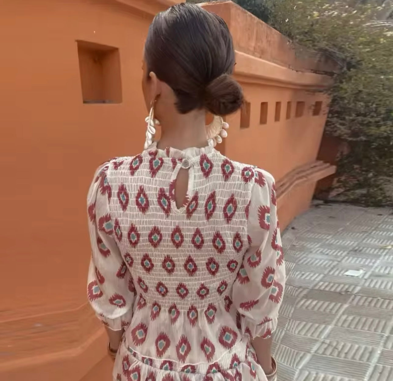 Rena™ - Elegante sommerkjole