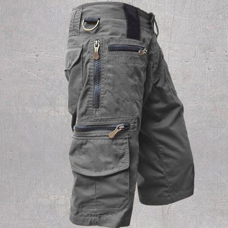 Laluna® | Pantaloncini cargo Korte