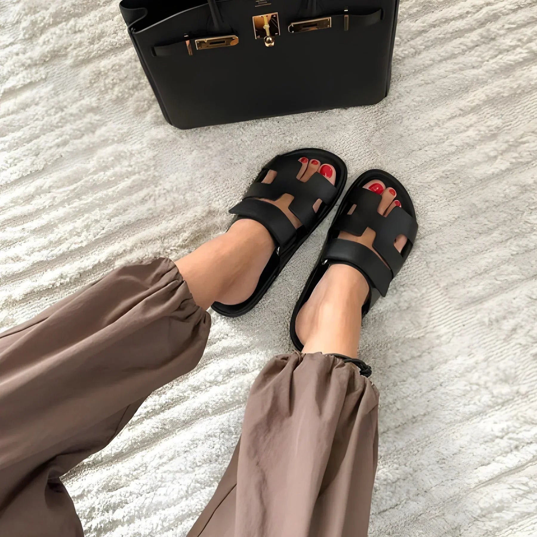Milano Casual Dames Sandalen