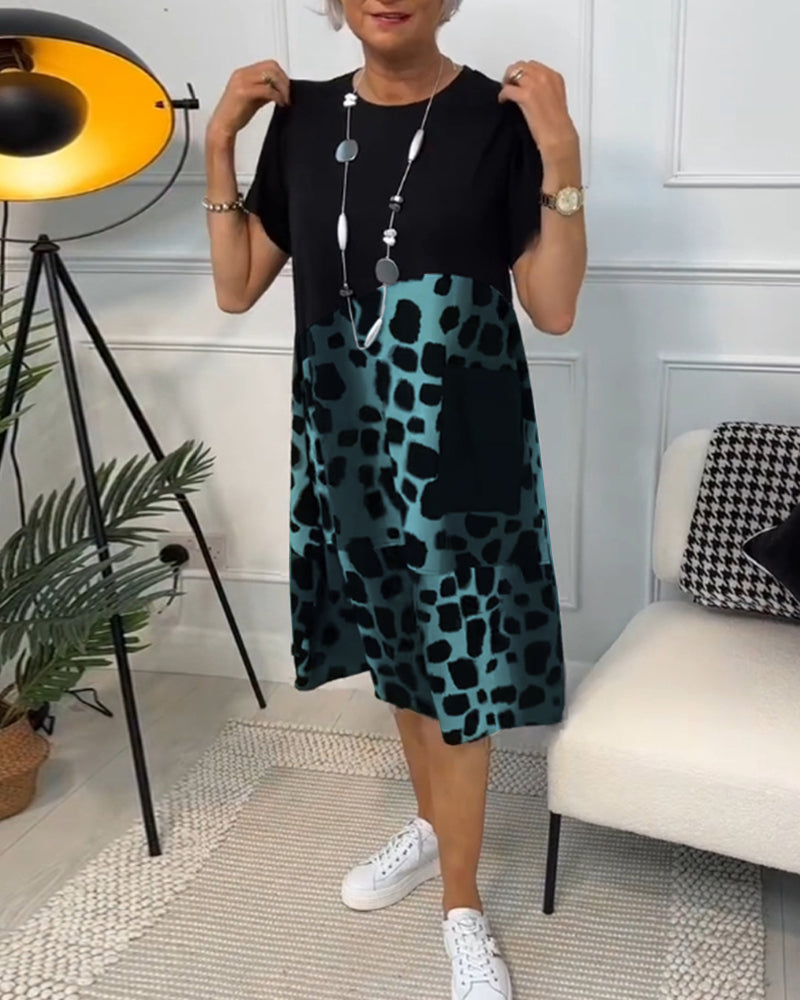 Viktoria™ – Kjole casual