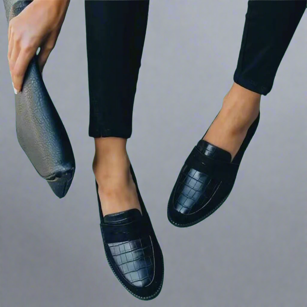 Sanne | Handgemaakte Premium Loafer voor stijlvolle dagelijkse momenten