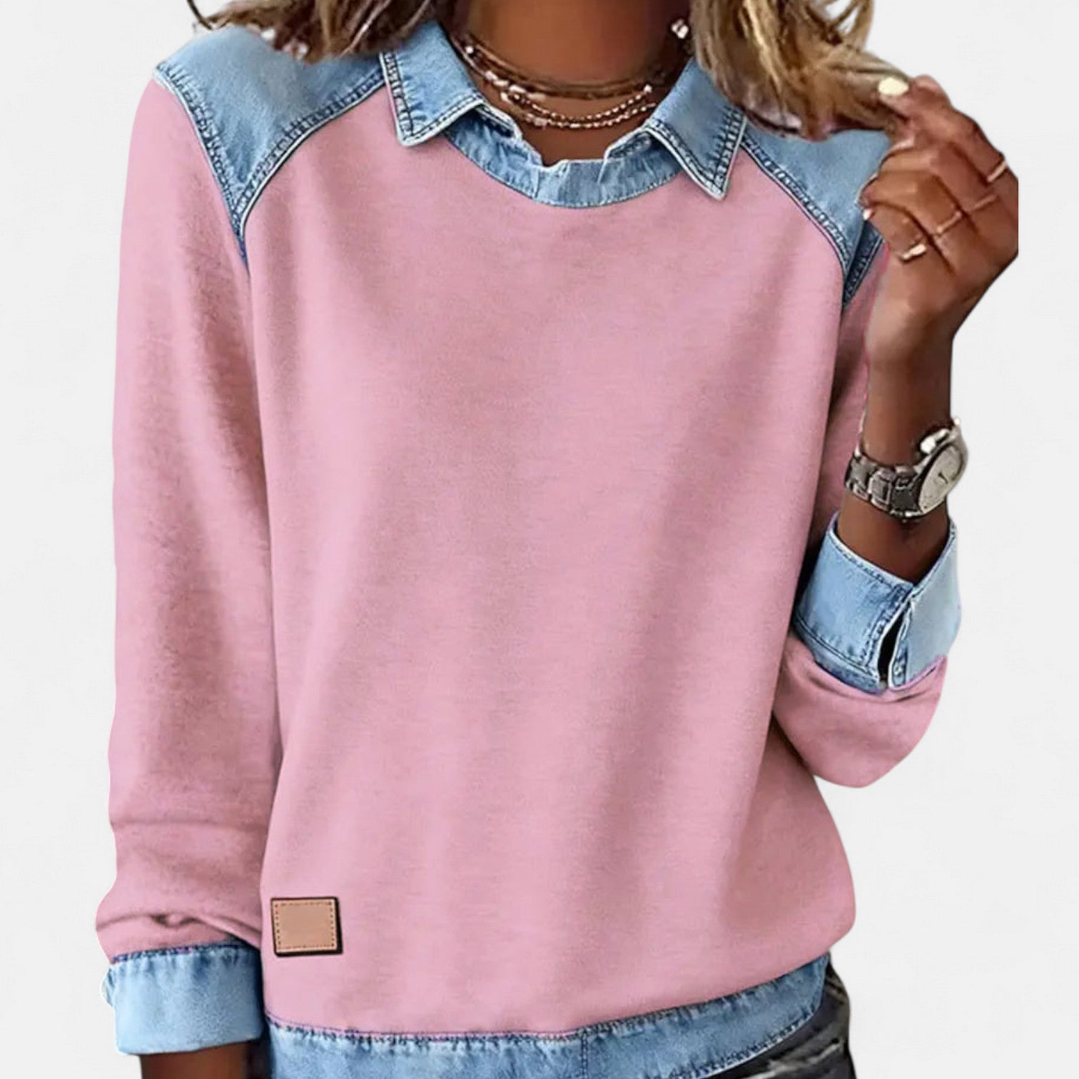 Anouk | Trendy Lange Mouwen Damestrui
