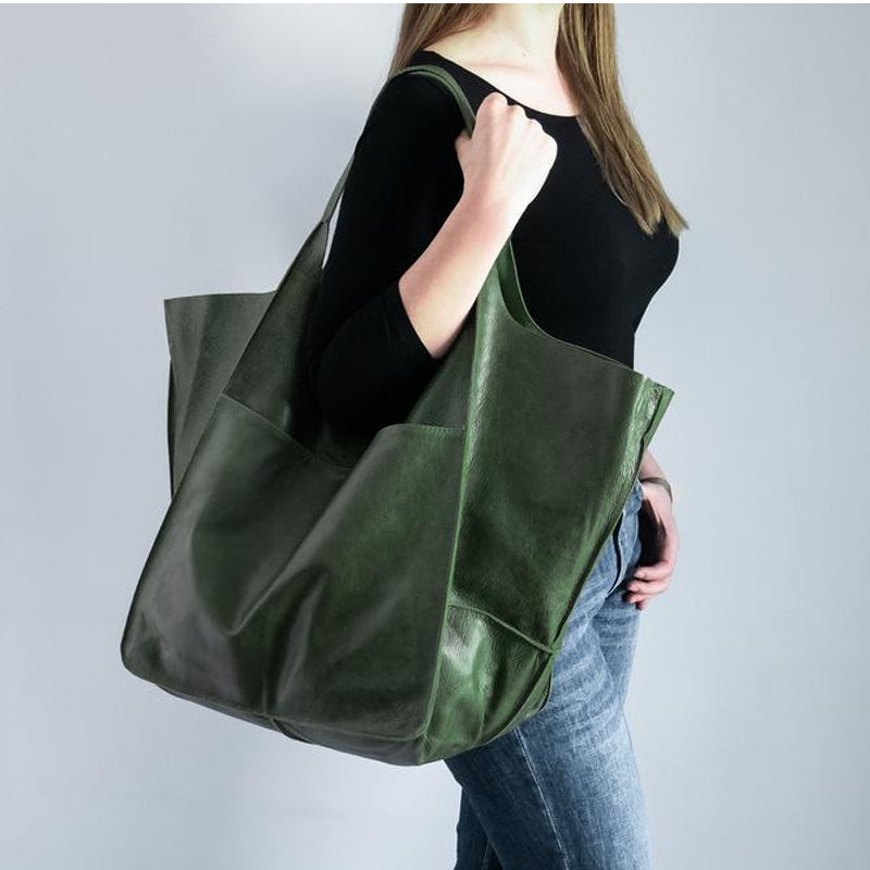 Laluna® | Tasche da weekend oversize