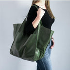 Laluna® | Tasche da weekend oversize