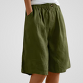 Lotte | Ruime Vrijetijdsshorts