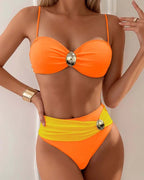 Esther | Sexy Trendy Tweedelige Bikini