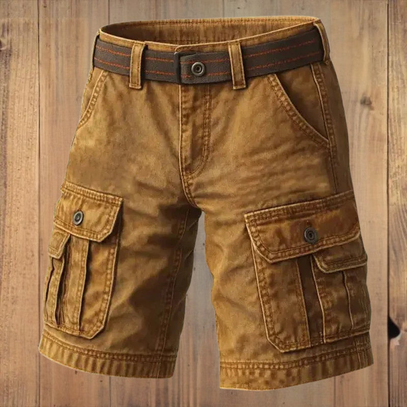 Joost | Stijlvolle Cargo Shorts