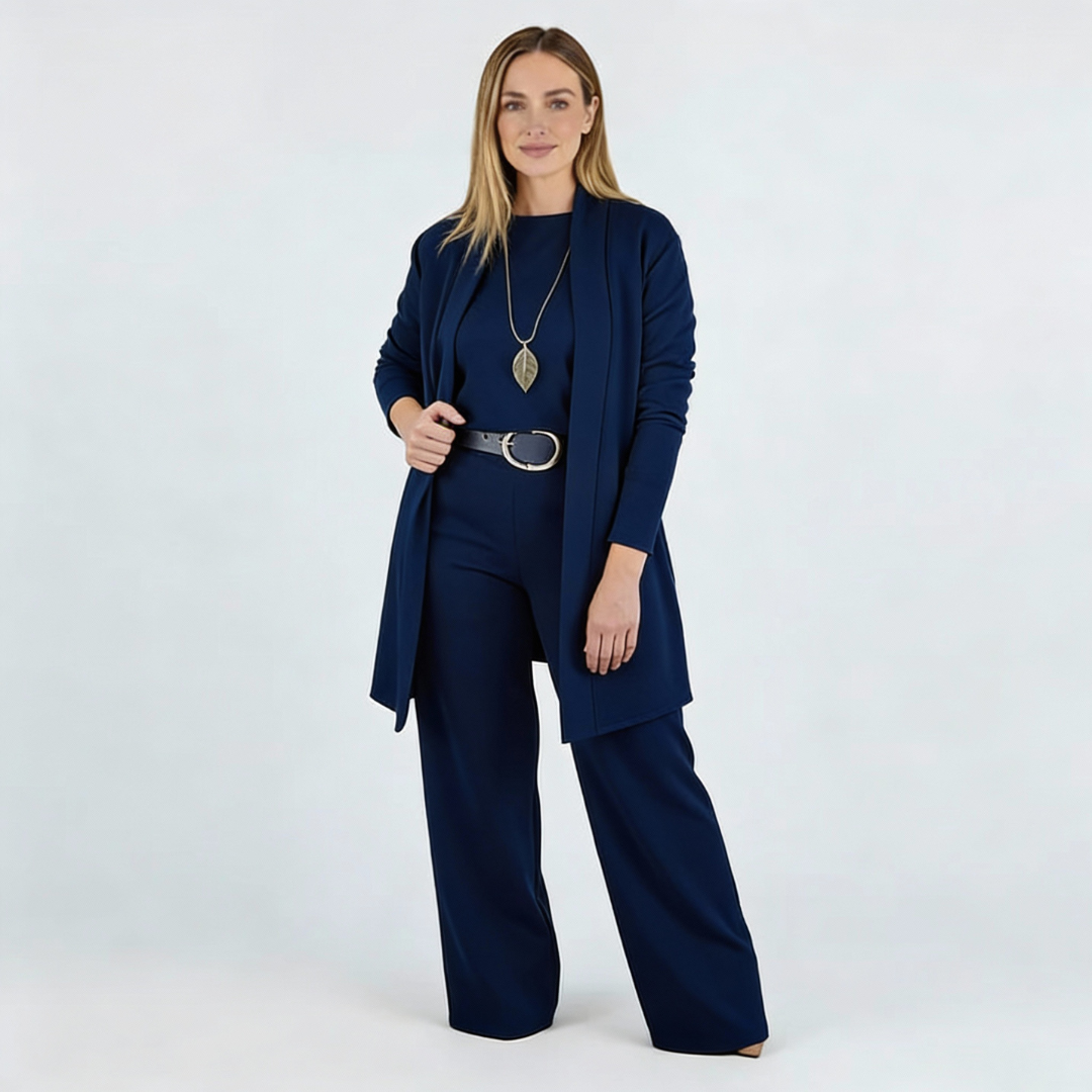 Laura | Sedile Premium a 3 delta: eleganza, comfort e qualità