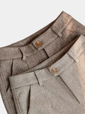 Elegante Broek Van 100% Wol
