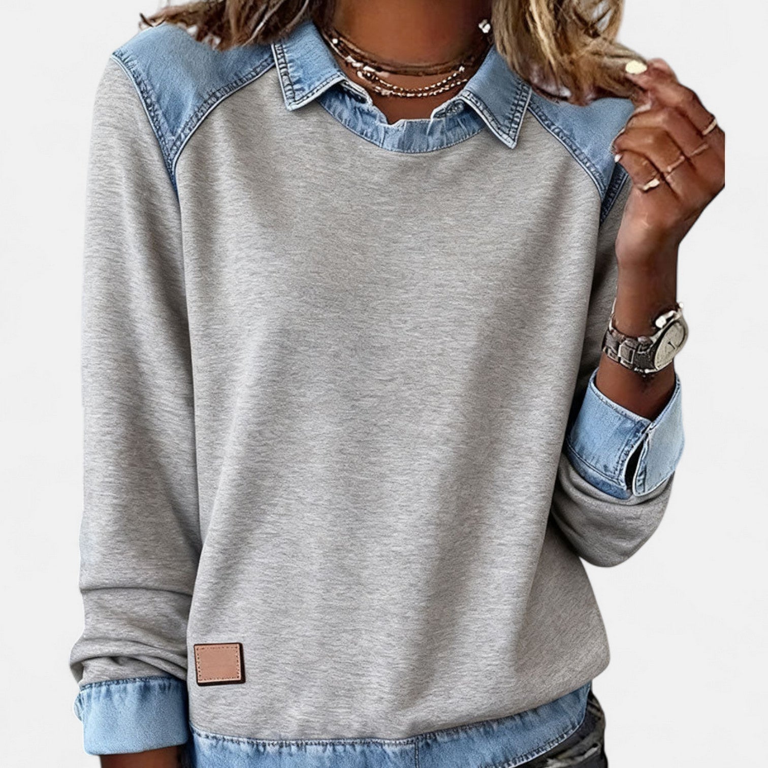 Anouk | Trendy Lange Mouwen Damestrui