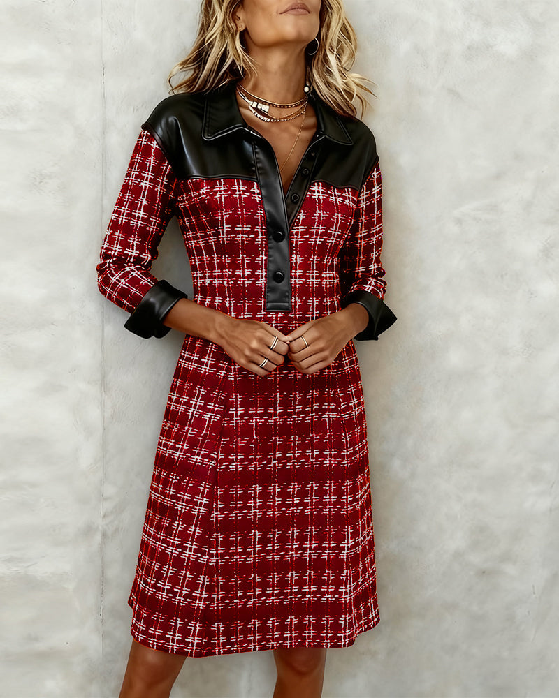 Naliana™ – Elegante gonna a balze