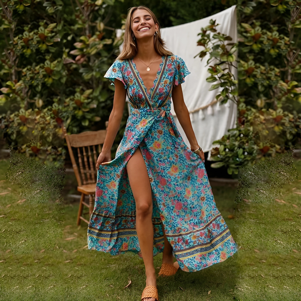 Anthonia™ – Estate con fiori