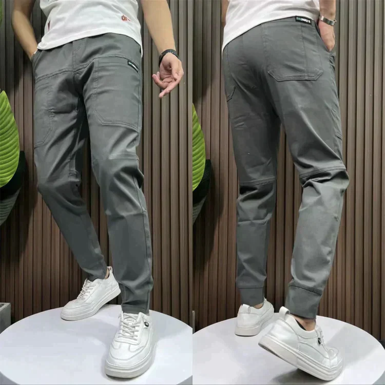 Laluna® | Jeans cargo elasticizzati (1+1 gratis)