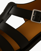 Joost | Premium Leren Sandalen voor Heren