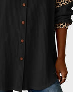 Araceli™ – Blusa elegante con balze