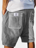 Laluna® | Chique Korte Broek di Velvet