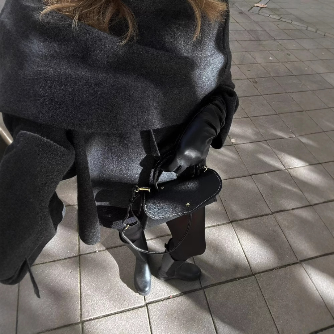 LALUNA® | CAPPOTTO A MANTELLA