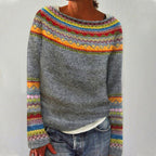 Laluna® | Retro Wintertrui