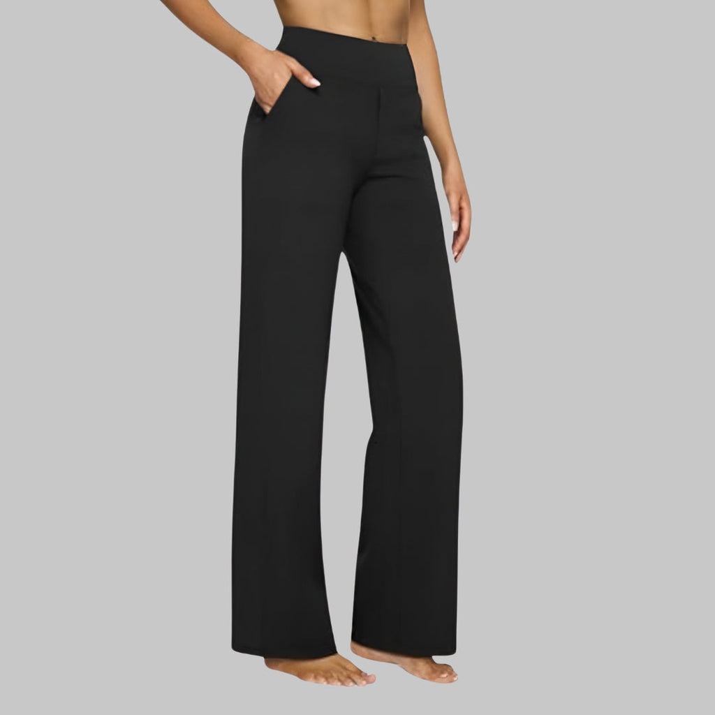 Lotte | Elegante broek in zachte jersey