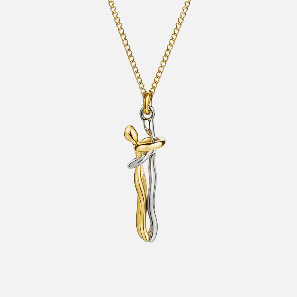 Esther | Eeuwige Liefdesomhelzing Ketting